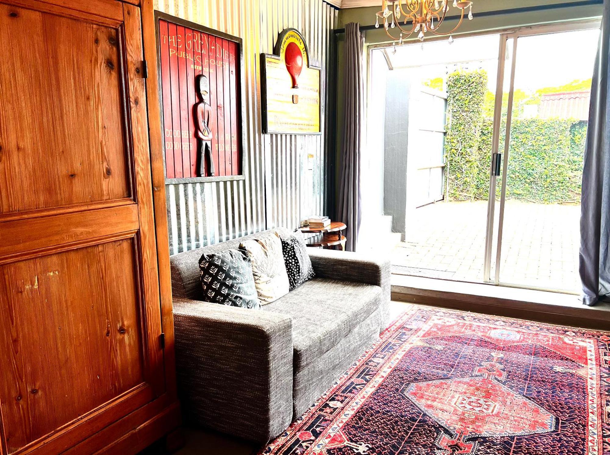 Terebinte Bed & Breakfast Durban Extérieur photo