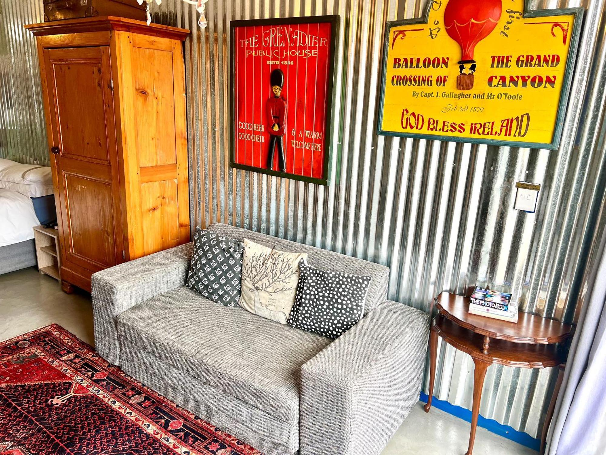 Terebinte Bed & Breakfast Durban Extérieur photo