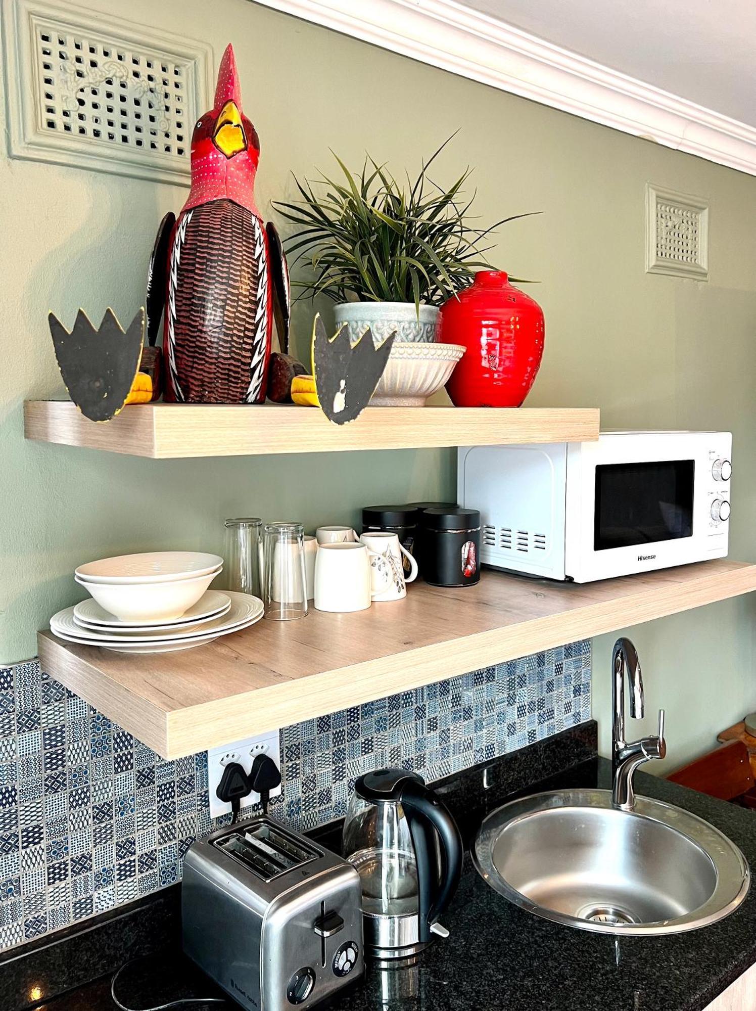 Terebinte Bed & Breakfast Durban Extérieur photo