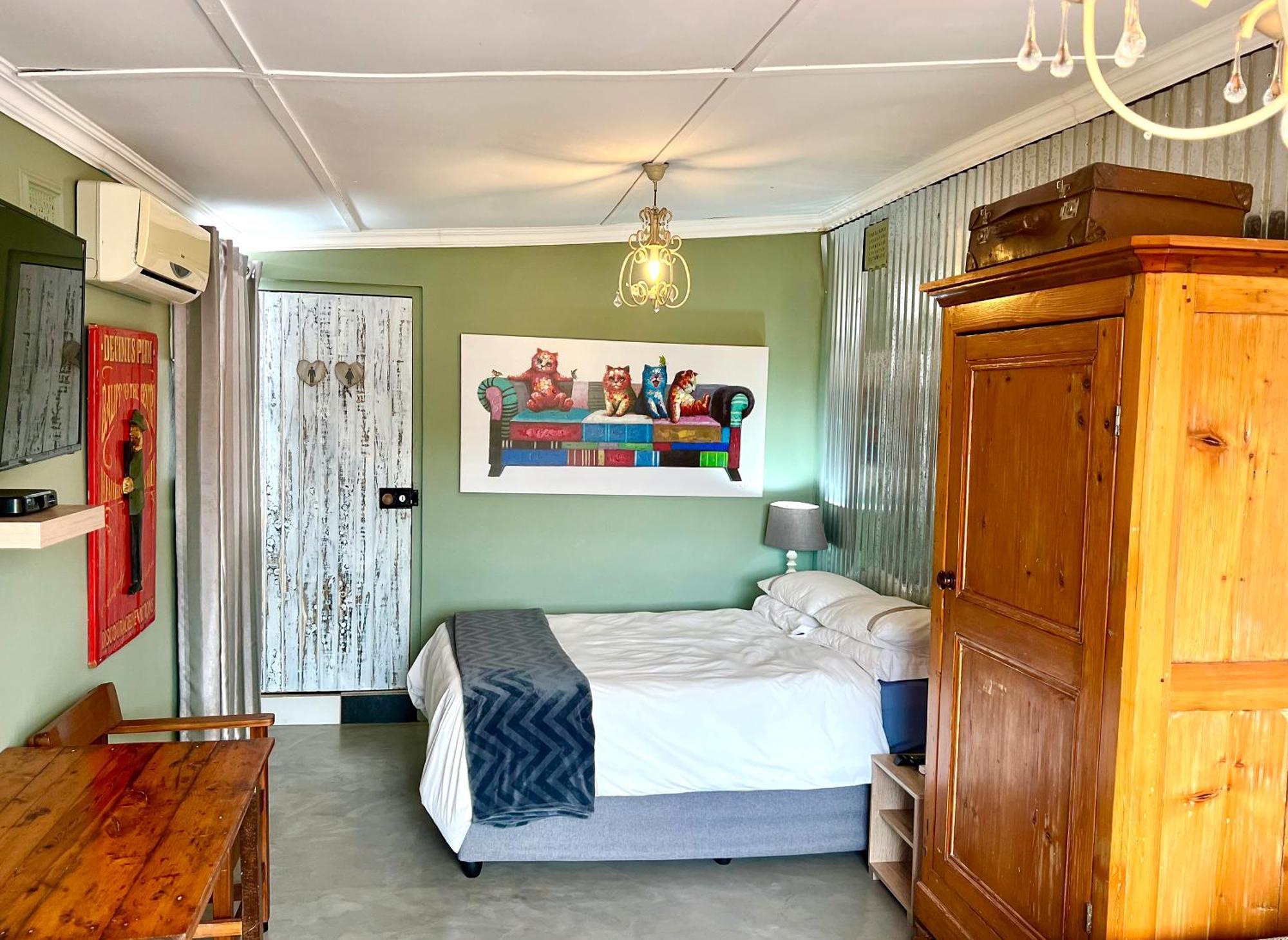 Terebinte Bed & Breakfast Durban Extérieur photo