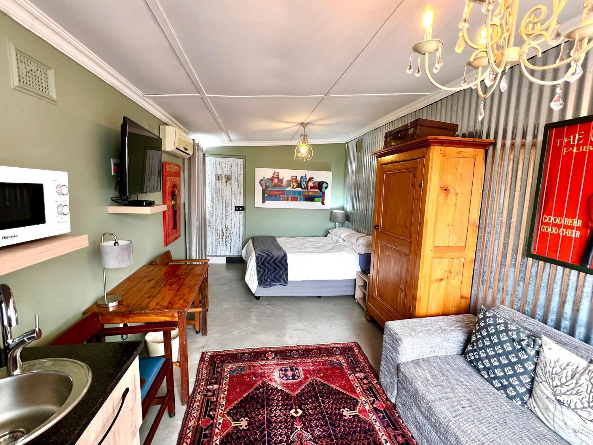 Terebinte Bed & Breakfast Durban Extérieur photo