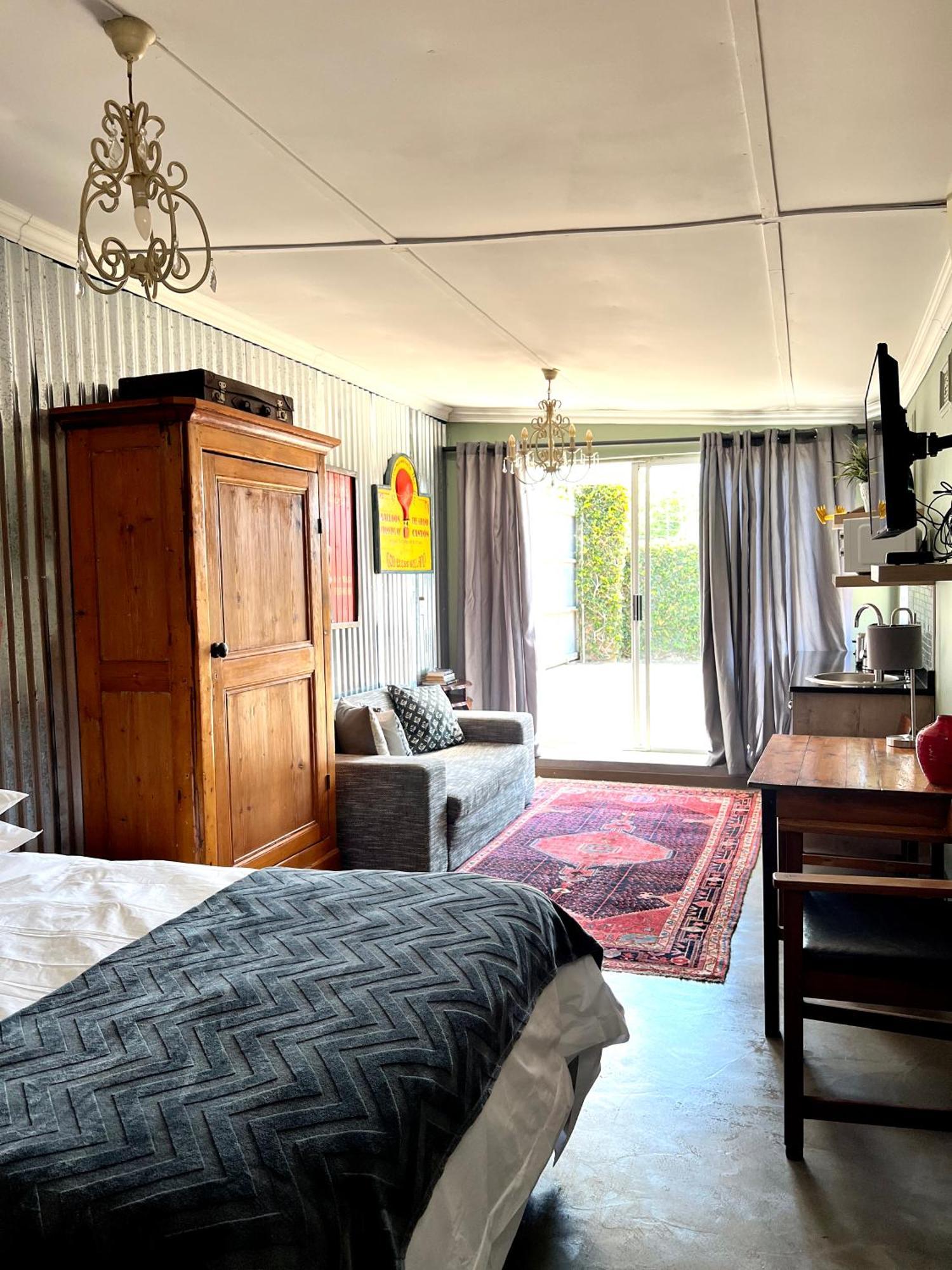 Terebinte Bed & Breakfast Durban Extérieur photo