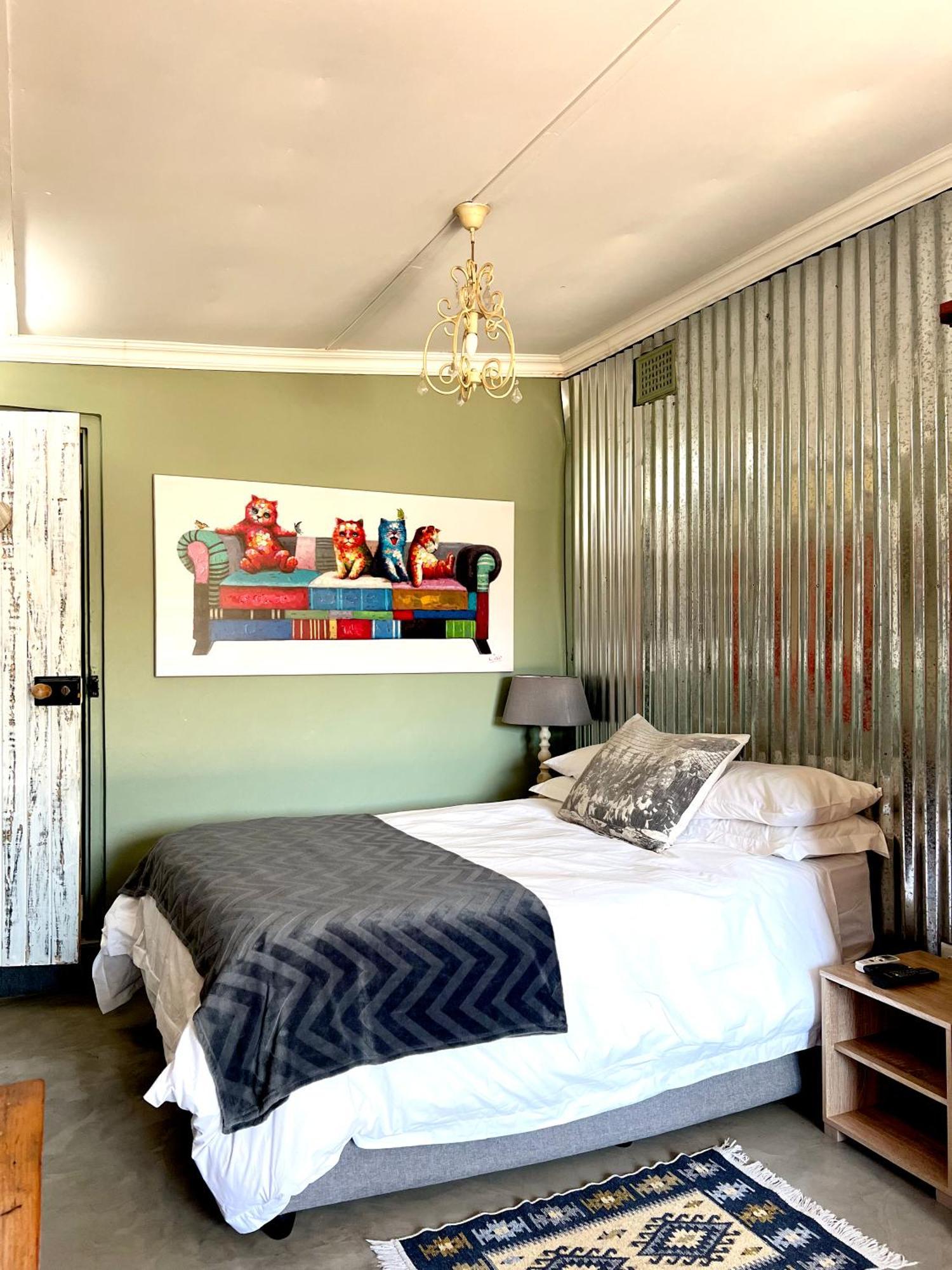 Terebinte Bed & Breakfast Durban Extérieur photo