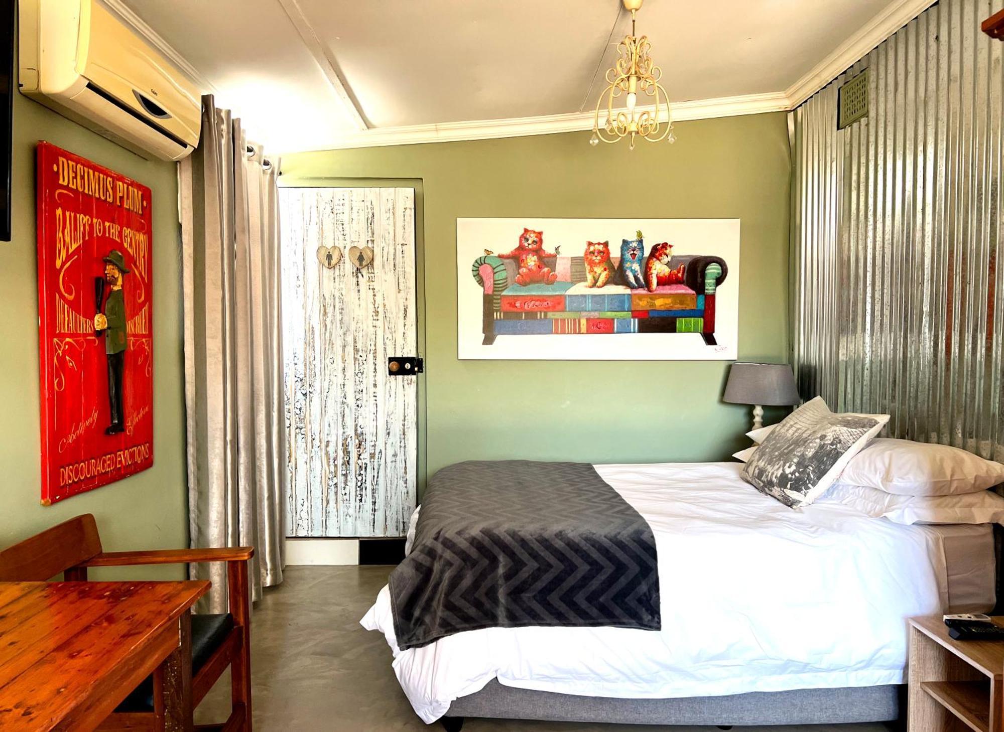 Terebinte Bed & Breakfast Durban Extérieur photo