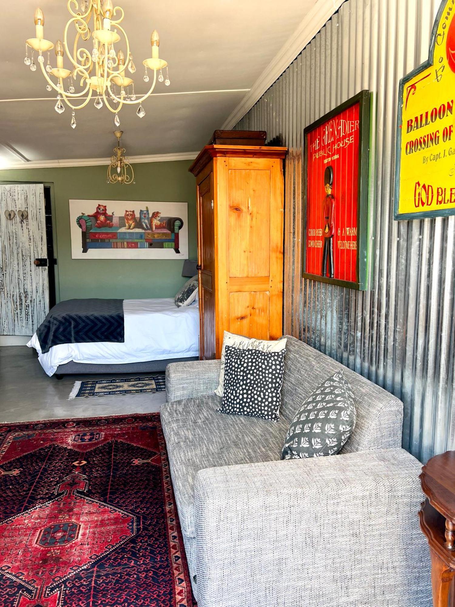 Terebinte Bed & Breakfast Durban Extérieur photo