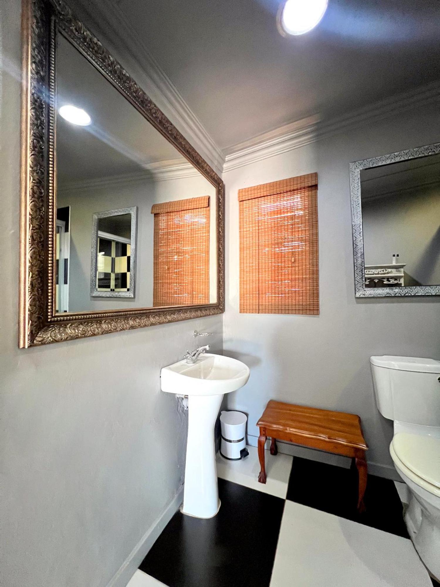 Terebinte Bed & Breakfast Durban Extérieur photo