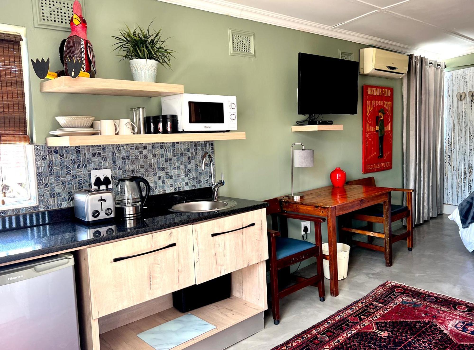 Terebinte Bed & Breakfast Durban Extérieur photo
