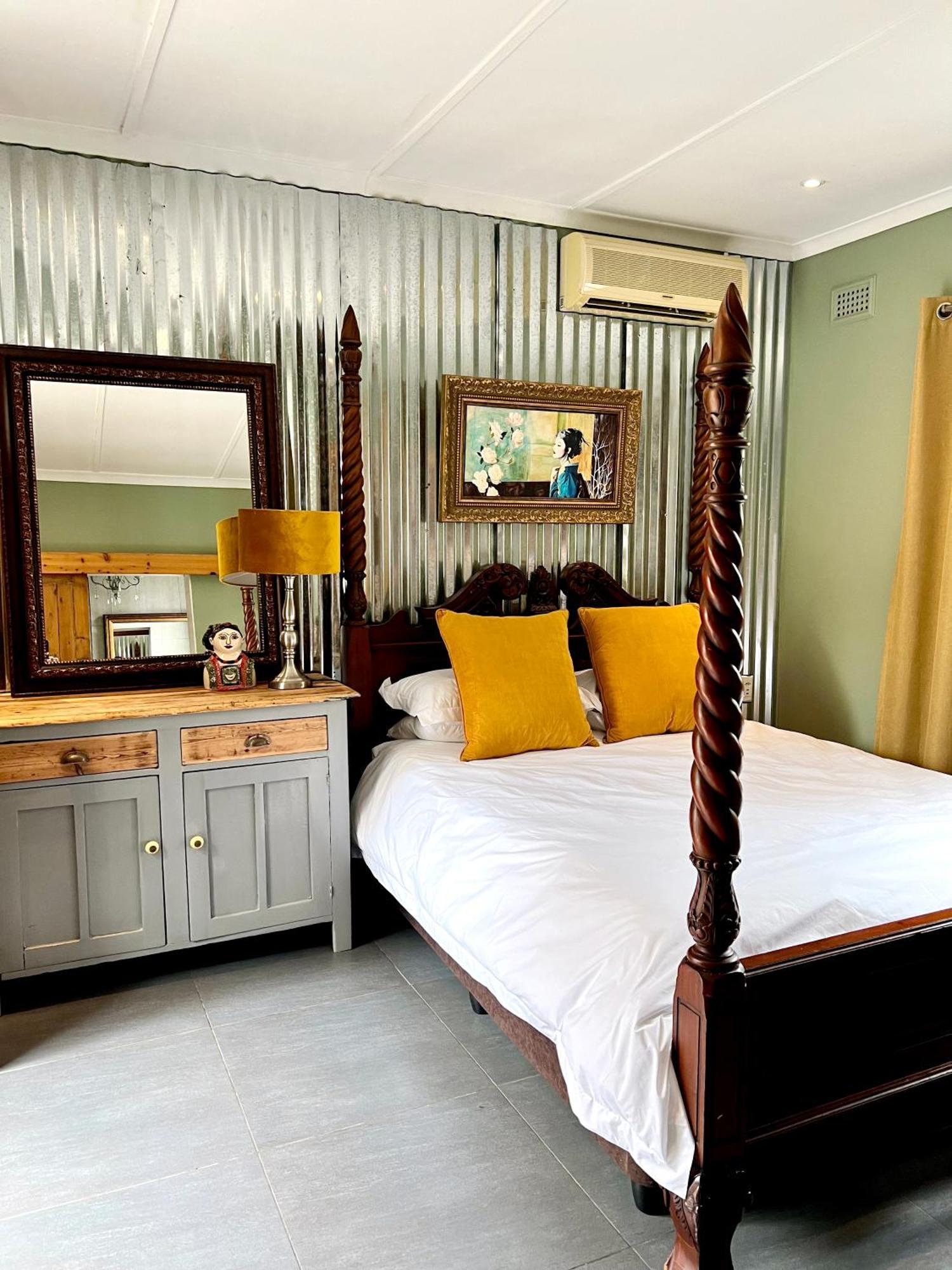 Terebinte Bed & Breakfast Durban Extérieur photo