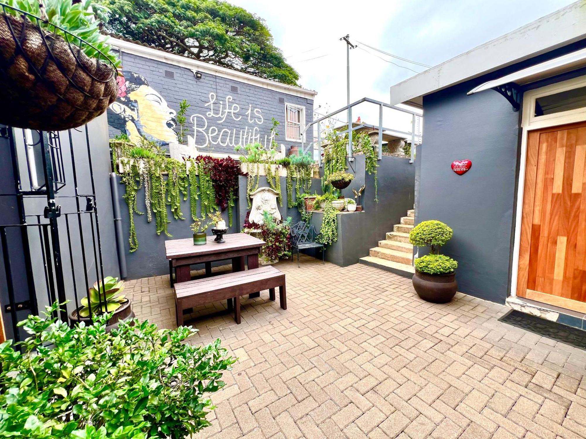 Terebinte Bed & Breakfast Durban Extérieur photo
