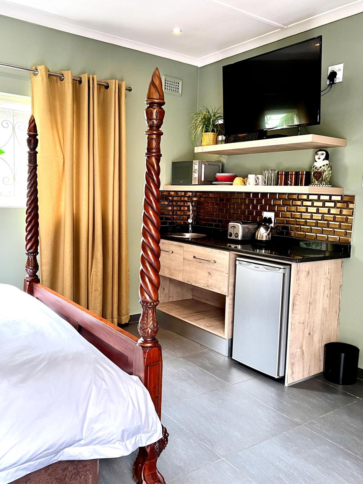 Terebinte Bed & Breakfast Durban Extérieur photo