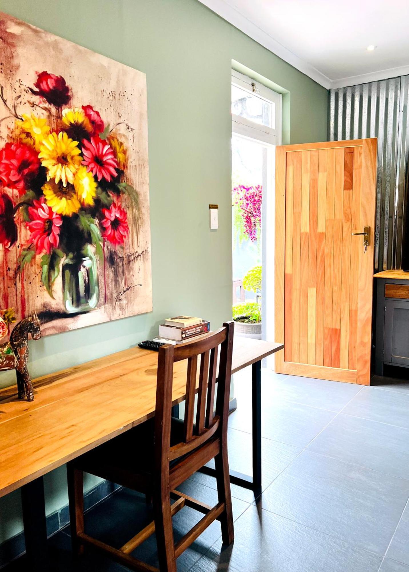 Terebinte Bed & Breakfast Durban Extérieur photo