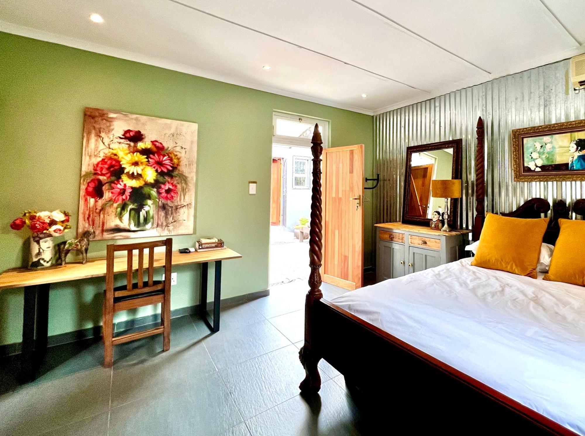 Terebinte Bed & Breakfast Durban Extérieur photo