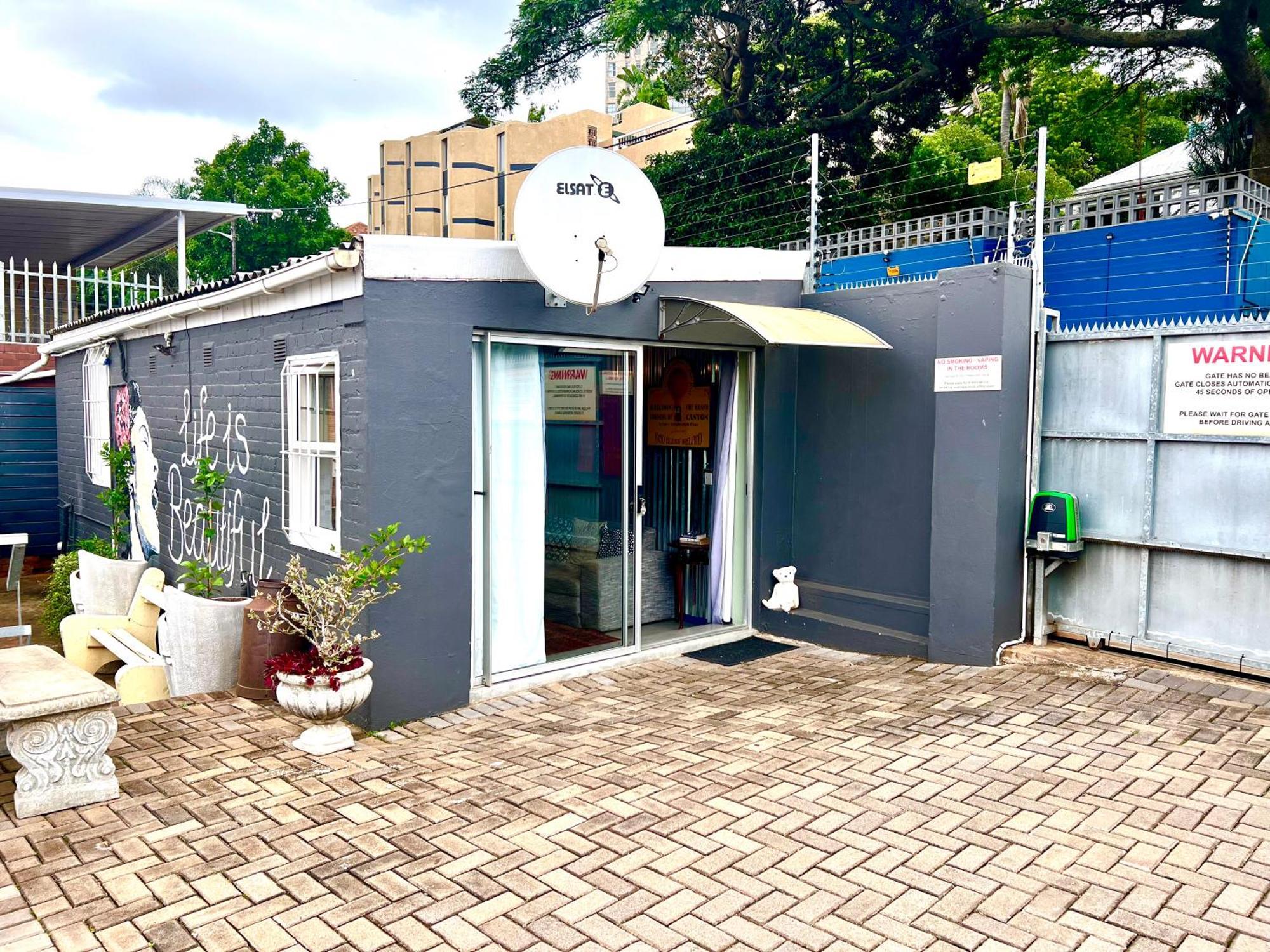 Terebinte Bed & Breakfast Durban Extérieur photo