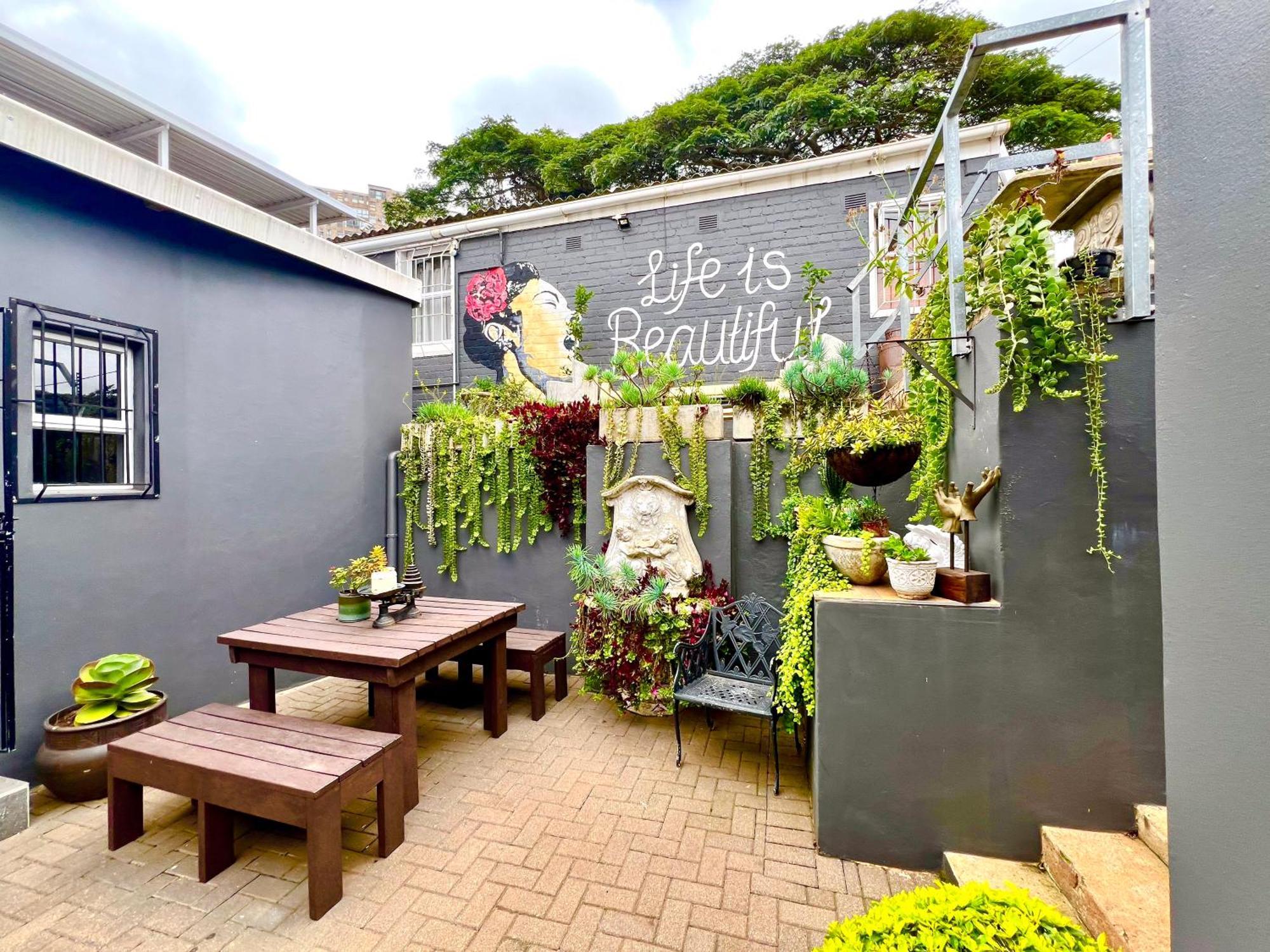Terebinte Bed & Breakfast Durban Extérieur photo