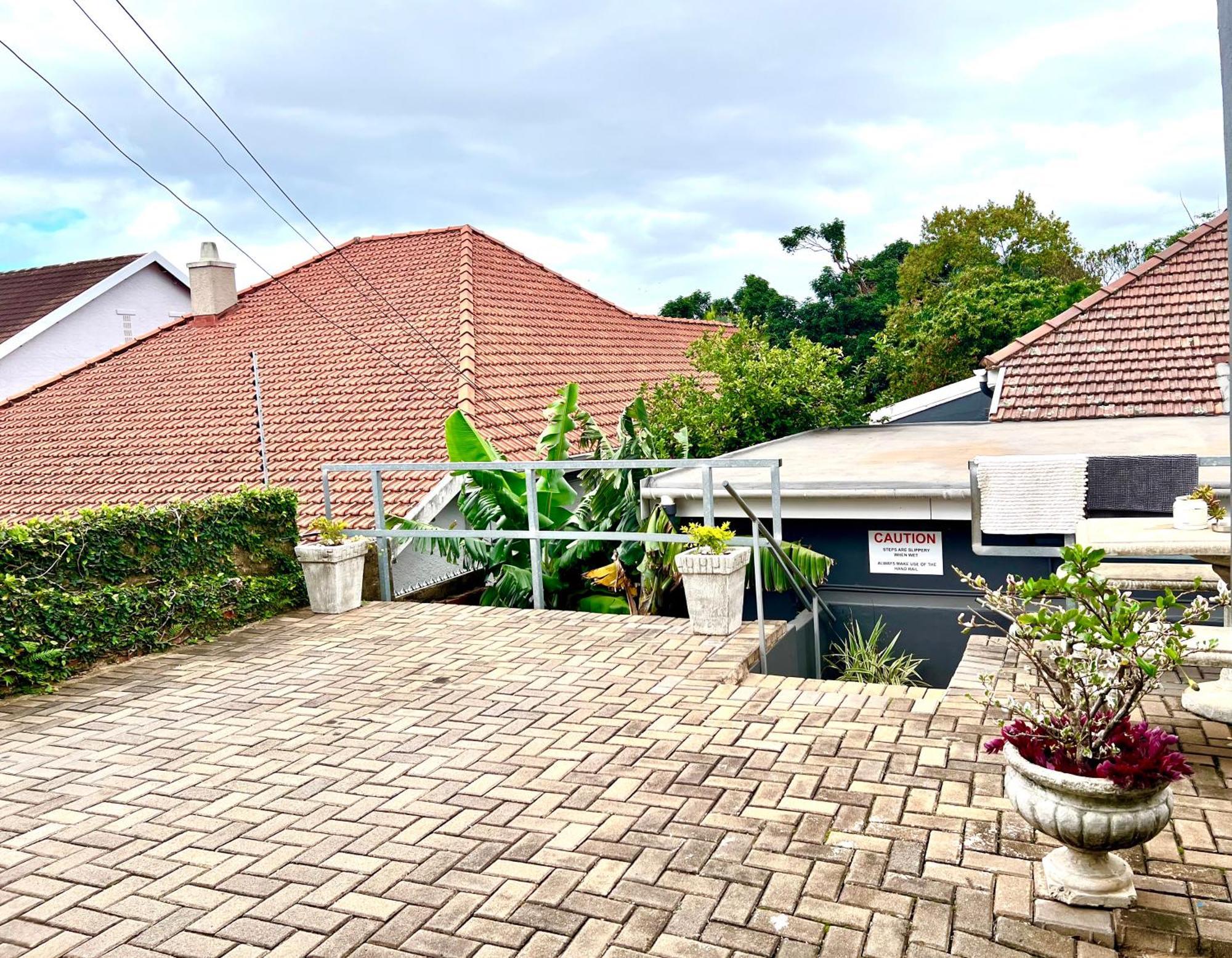 Terebinte Bed & Breakfast Durban Extérieur photo