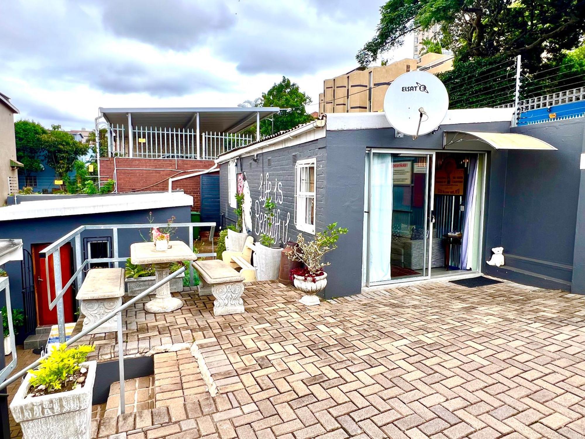 Terebinte Bed & Breakfast Durban Extérieur photo