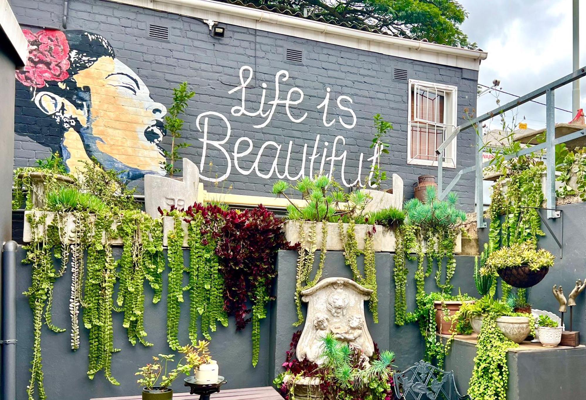 Terebinte Bed & Breakfast Durban Extérieur photo