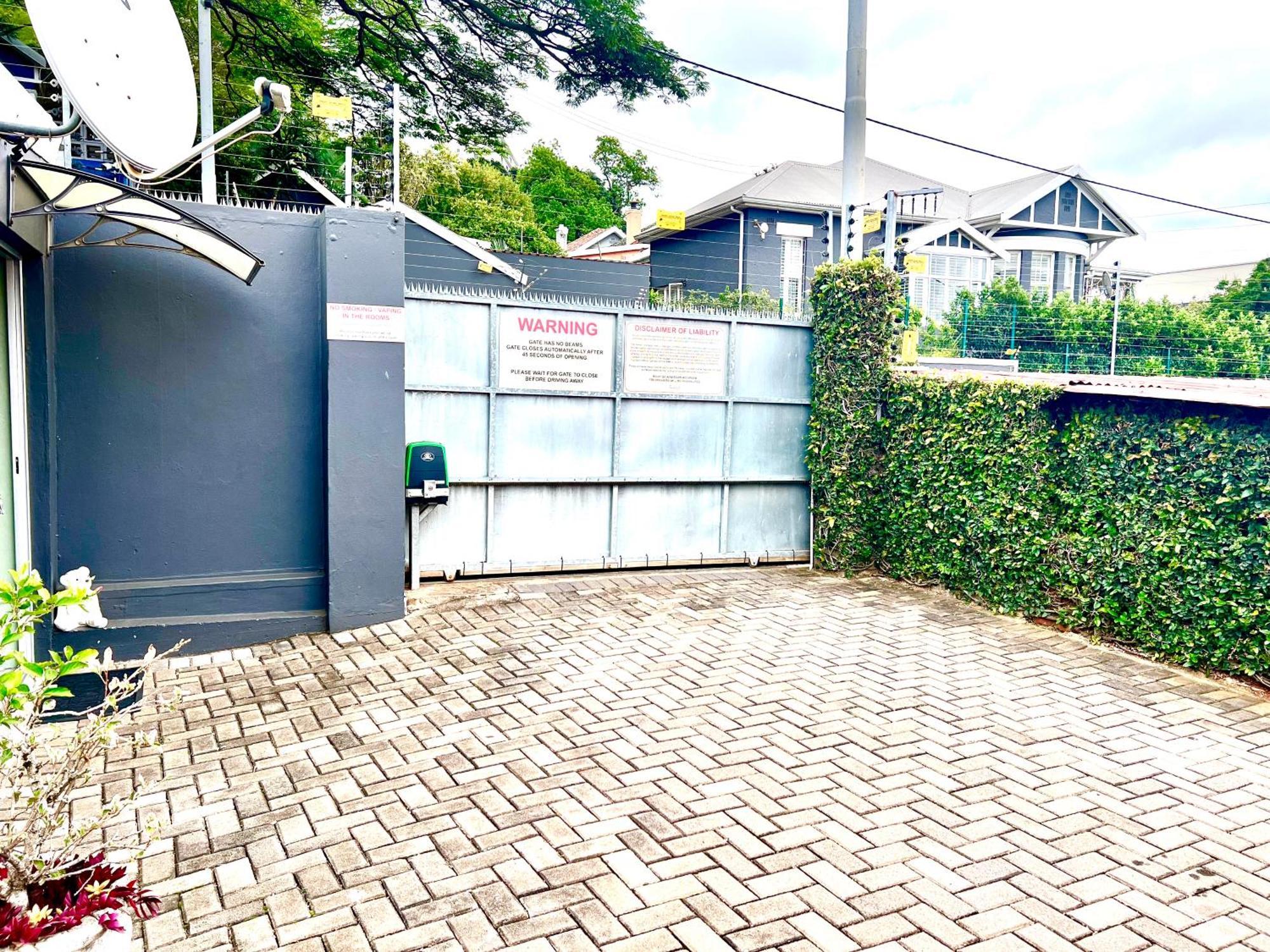 Terebinte Bed & Breakfast Durban Extérieur photo