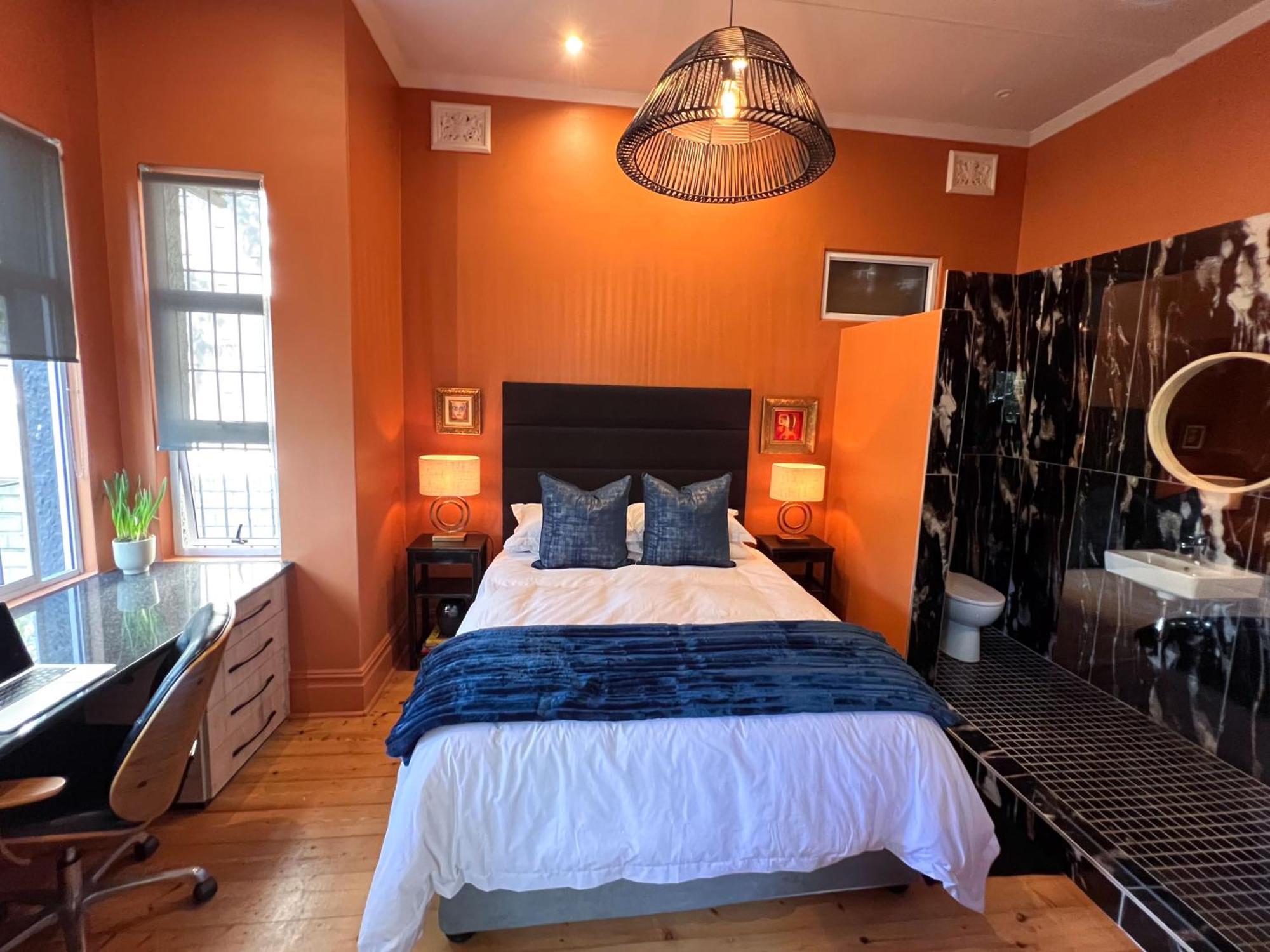 Terebinte Bed & Breakfast Durban Extérieur photo