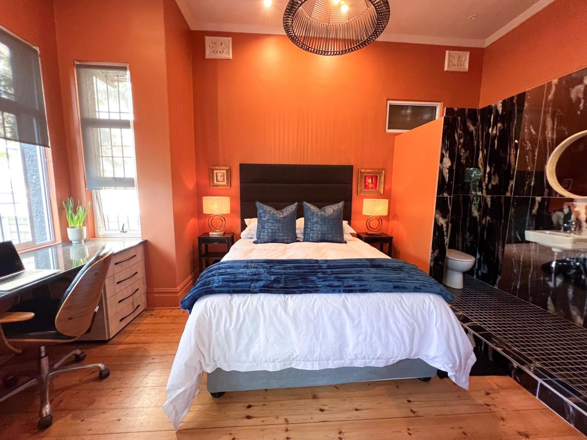 Terebinte Bed & Breakfast Durban Extérieur photo