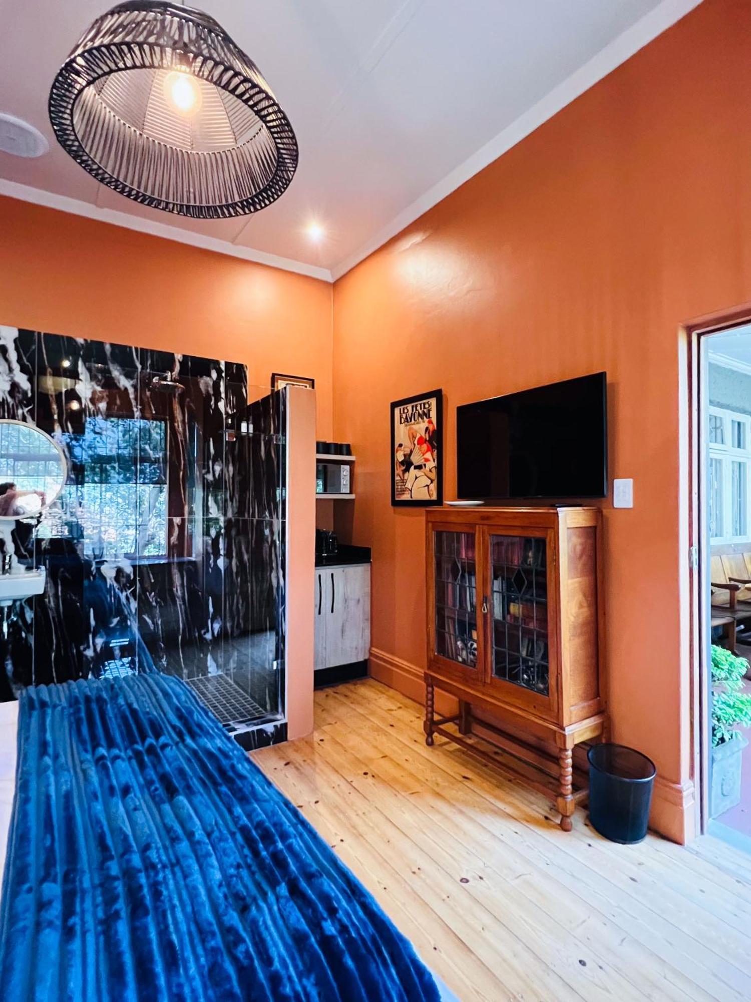 Terebinte Bed & Breakfast Durban Extérieur photo
