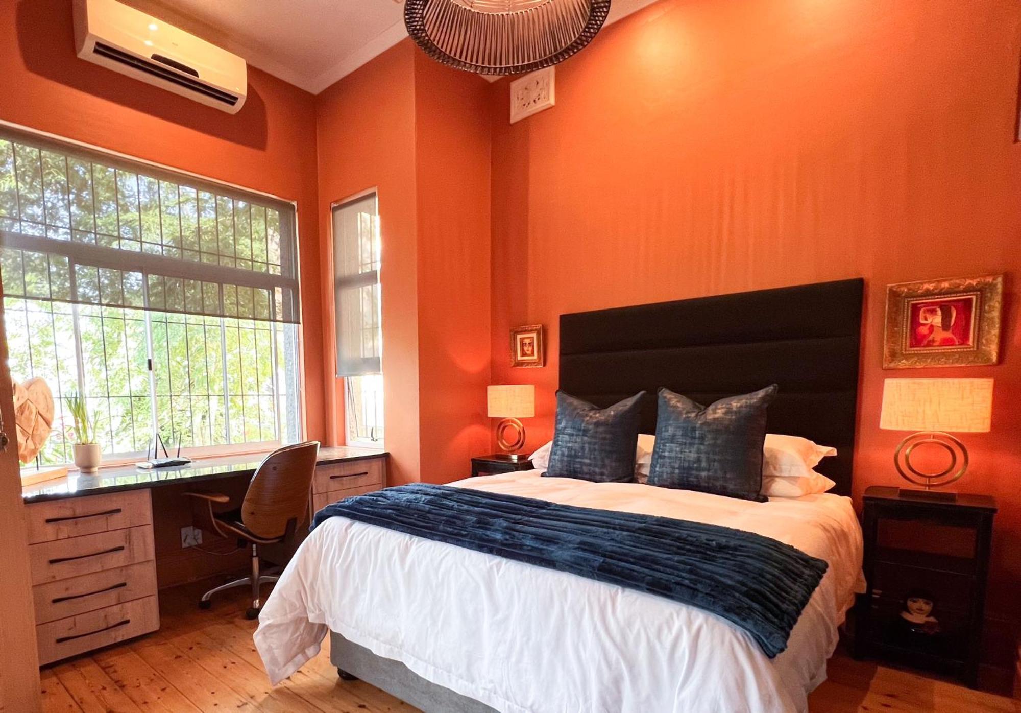 Terebinte Bed & Breakfast Durban Extérieur photo