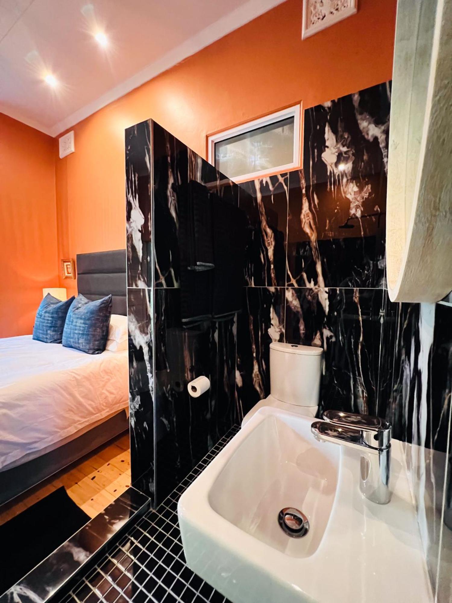 Terebinte Bed & Breakfast Durban Extérieur photo