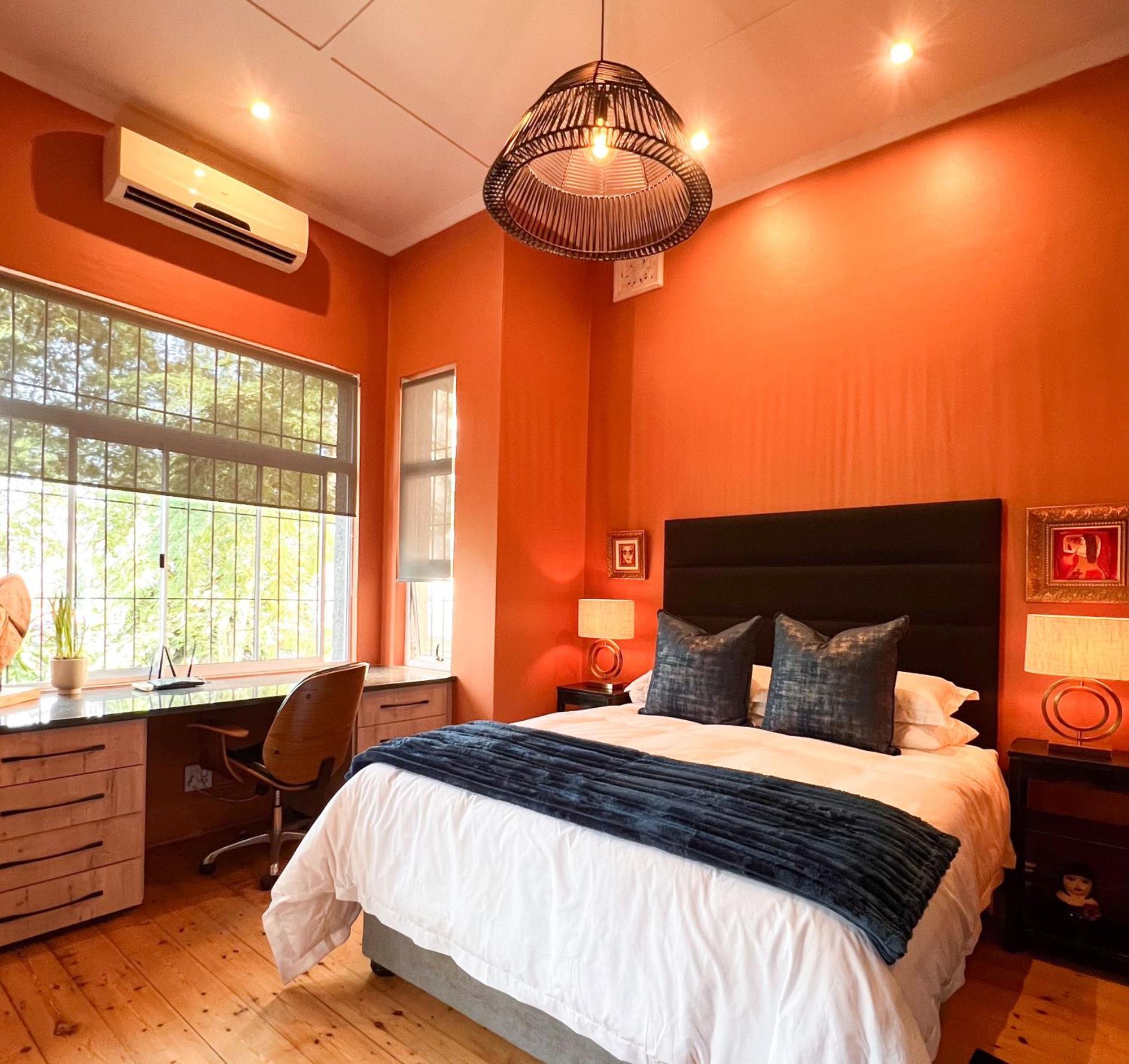 Terebinte Bed & Breakfast Durban Extérieur photo