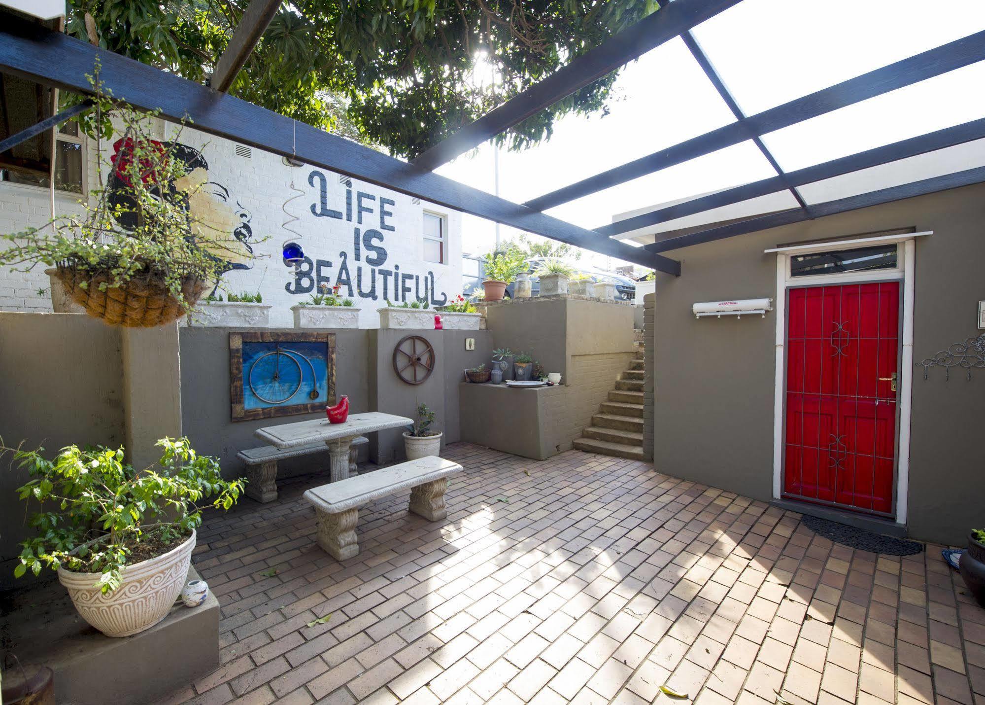 Terebinte Bed & Breakfast Durban Extérieur photo